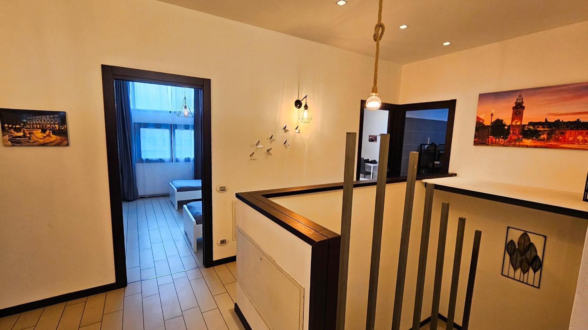 Ak Homes, A Due Passi Da Orio 阿佐诺圣保罗 外观 照片