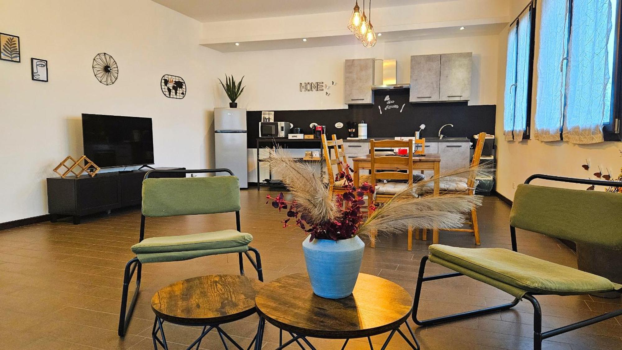 Ak Homes, A Due Passi Da Orio 阿佐诺圣保罗 外观 照片