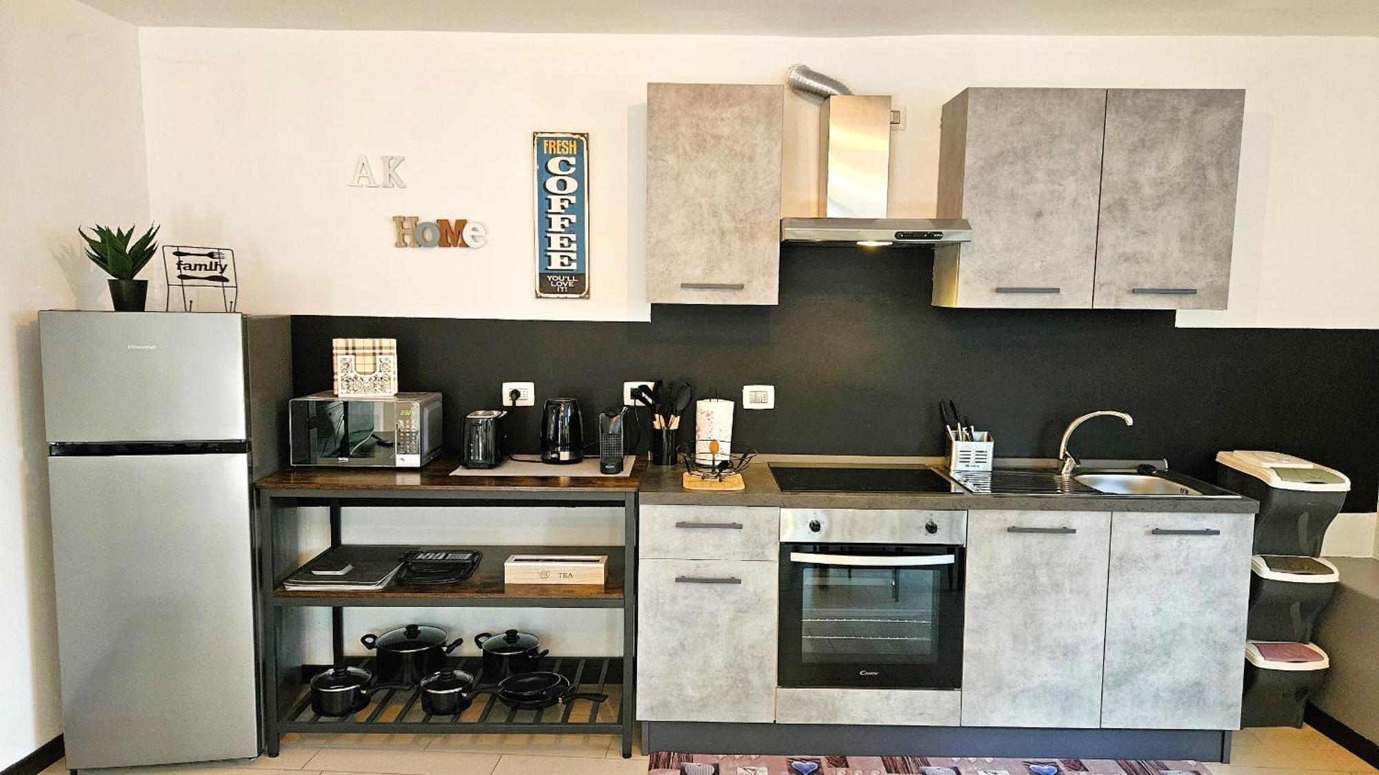 Ak Homes, A Due Passi Da Orio 阿佐诺圣保罗 外观 照片
